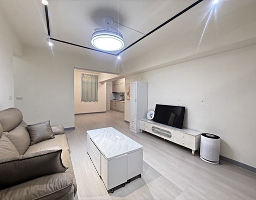 河堤公園💝屋況佳美三房💝含平面車位(可養寵) - Image 1