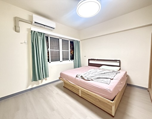 河堤公園💝屋況佳美三房💝含平面車位(可養寵) - Image 6