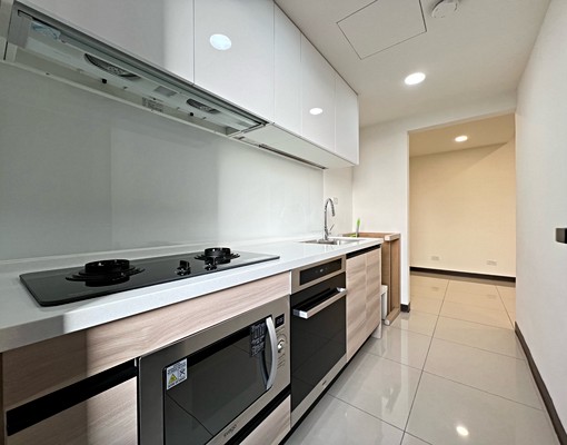 “捲捲媽咪”中路-新画峰二房車,全新裝潢未住,收納十足! - Image 9