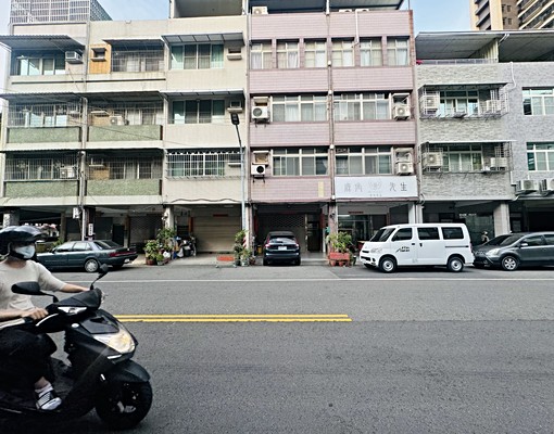 🔥台積電特區🔥整棟店面|雙捷運|人潮爆滿|各行各業首選 - Image 1