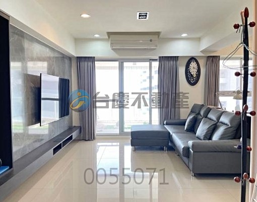 高大特區海景景觀宅2+1房平車 - Image 1