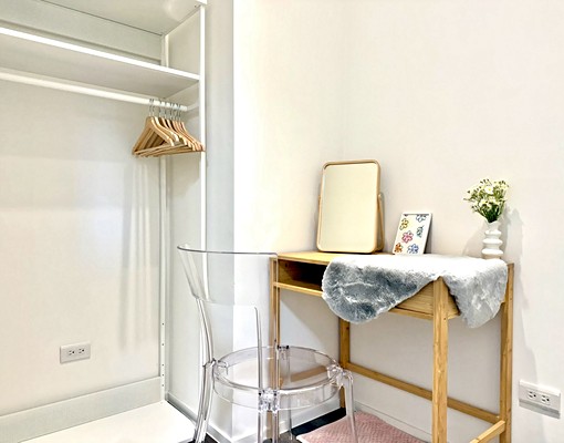 【吉屋租賃】西區高級飯店式大套♡台水電含網路♡可寵♡ - Image 11