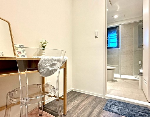 【吉屋租賃】西區高級飯店式大套♡台水電含網路♡可寵♡ - Image 13