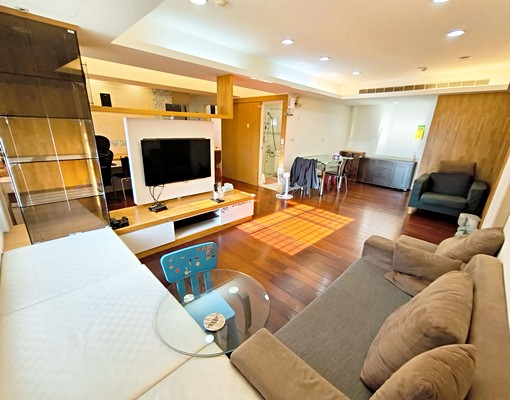 🔥南區|近中山醫3+1房含平車|✅傢俱全配✅可租補 - Image 1