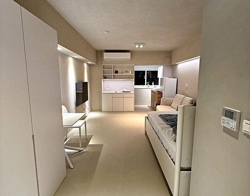 鉑斯✨晴光商圈✨高樓市景典雅大套房✨ - Image 2