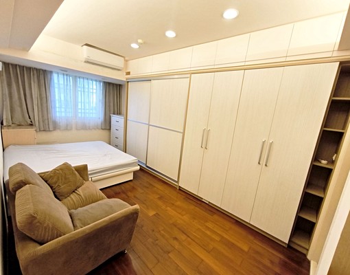 🉑租補🔥南區中山醫超美系統櫃質感大三房平車 - Image 6