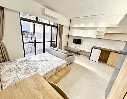 水湳中國醫✨百萬精裝✨租屋補助✨陽台獨洗✨乾溼分離 - Image 2