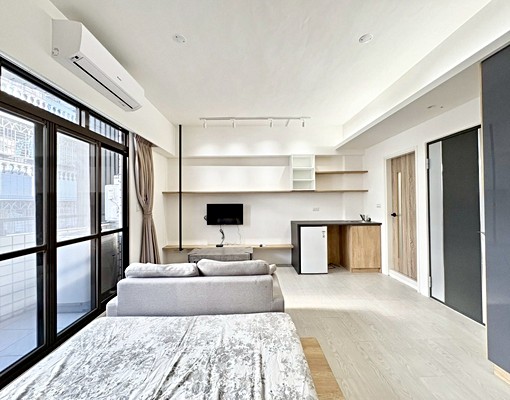 水湳中國醫✨百萬精裝✨租屋補助✨陽台獨洗✨乾溼分離 - Image 6