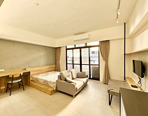 水湳中國醫✨百萬精裝✨租屋補助✨陽台獨洗✨乾溼分離 - Image 8