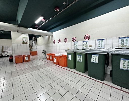 天空之城~美妝套房~一房一廳~捷運正對面 - Image 8