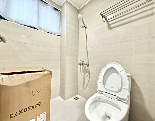 專屬大陽台~全新可雙租補❤️流理台衛浴開窗✨|近水湳中清經貿 - Image 7