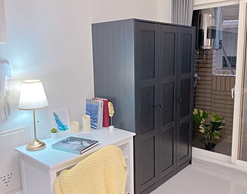 🌸近五堵車站~溫馨分租套房~可租補🌸 - Image 3