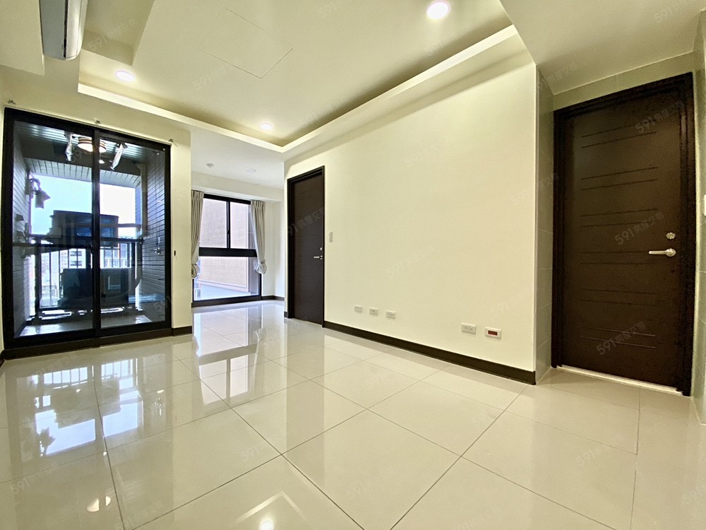 超新1+1房🔥次頂樓視野戶👑家具齊全🔆可雙租補、可寵 - Image 1