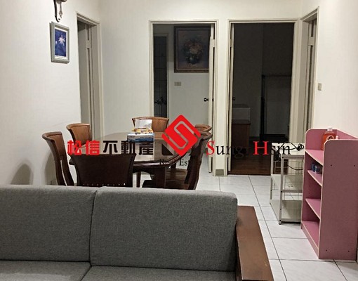 松信社宅~友善屋源~歡迎租補~歡迎青年~歡迎設籍~免仲介費 - Image 1