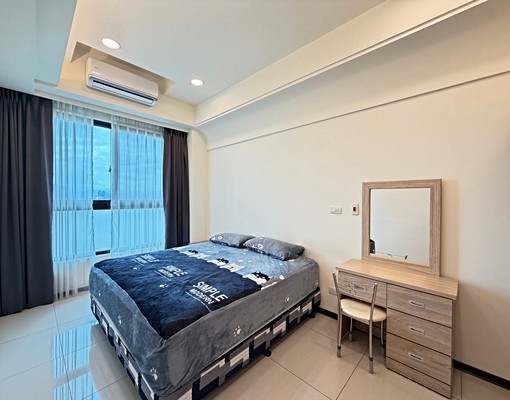 🌹【麗寶豐洲】八擴#2+1房含車管。拎包入住。近興仁夜市 - Image 6