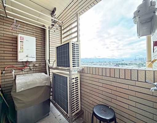 🌹【麗寶豐洲】八擴#2+1房含車管。拎包入住。近興仁夜市 - Image 14