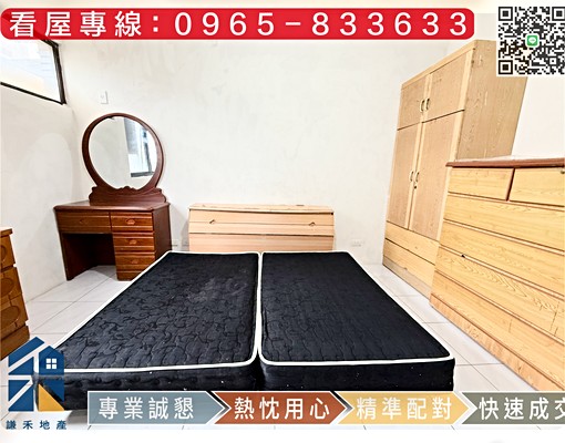 「有天然瓦斯」三房+室內車位(健身公寓) - Image 4