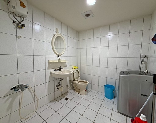 獨洗獨曬_興大_河畔視野🌲附機車位_可租補 - Image 3