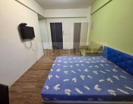 金山街後段面前大坪數空間感|一層兩戶|木地板地乾濕分離流理台 - Image 4