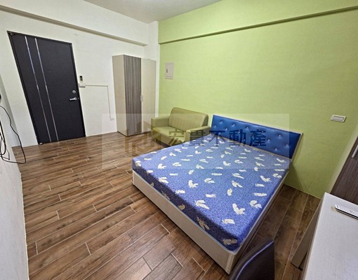 金山街後段面前大坪數空間感|一層兩戶|木地板地乾濕分離流理台 - Image 6