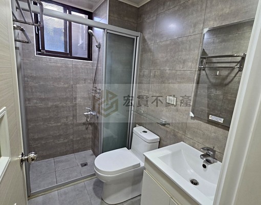 金山街後段面前大坪數空間感|一層兩戶|木地板地乾濕分離流理台 - Image 8