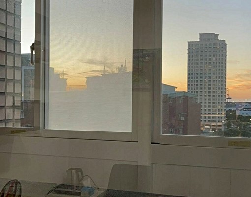 社宅可補助,八里國小,電梯景觀2房😘😘 - Image 1