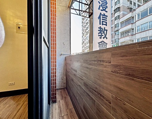 太平蛋黃區✅全新大三房💛可貓😻合租🌞整層出租 - Image 9