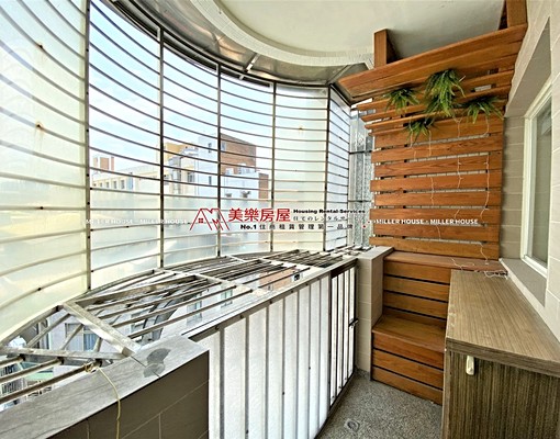 美樂、中山國小MRT、公寓大空間採光兩房*雙陽台、房東可租補 - Image 13