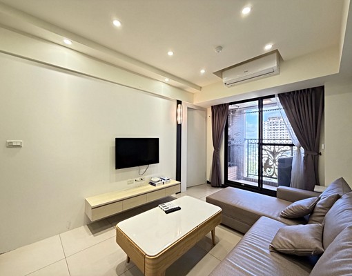 🌹【鵬程首捷】兩房全配含車管。拎包入住。八德重劃區 - Image 1