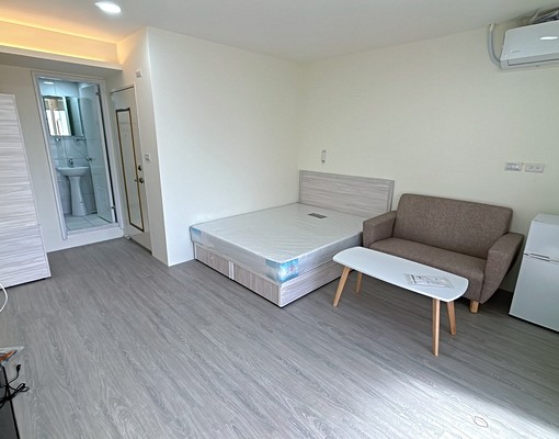 近桃園後站/龜山工業區/可補助/全新完工/獨立陽台洗衣機♡ - Image 1