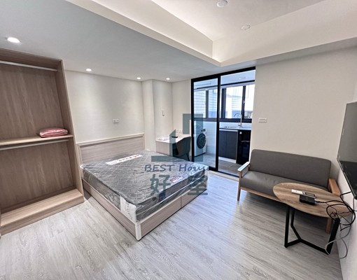 走路教育大學❤️可貓/租補/陽台獨洗曬/乾濕分離❤️電梯套房 - Image 3