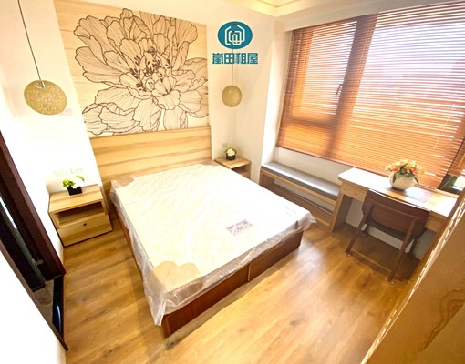 【樹禾院】漂亮裝潢大三房平車~龍富/嶺東/向上/中科黎明五權 - Image 1