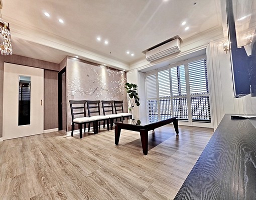 超美清水無限棟距一卡皮箱入住四房平車 - Image 3