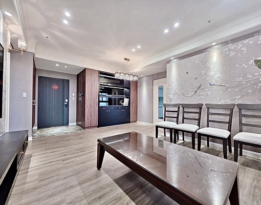 超美清水無限棟距一卡皮箱入住四房平車 - Image 13