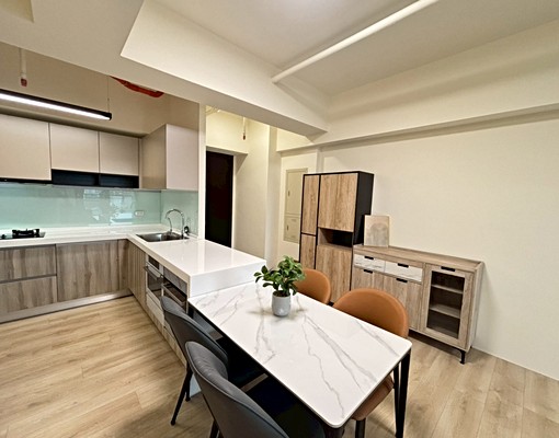 💥御景莊園全新大三房平車可租補/全配拎包入住/社宅免仲💥 - Image 4