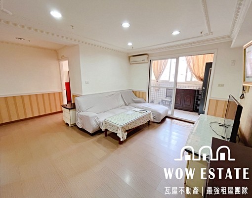 近中山醫❤️3房全配❤️CP值超高/電梯管理員/可租補 - Image 1