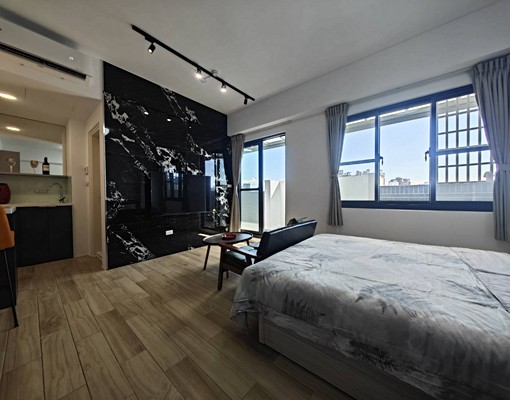 ❤️北屯水湳整棟全新❤️可雙租補❤️豪華一房一廳❤️ - Image 10