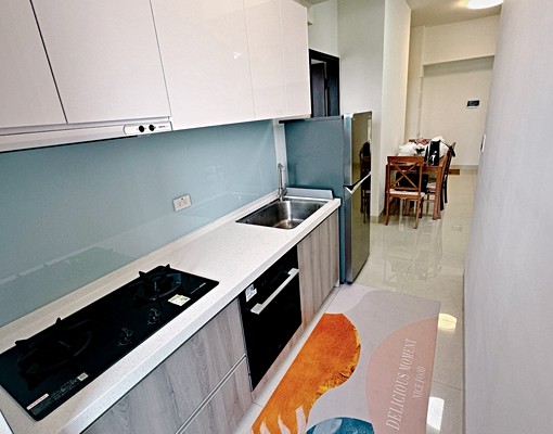 可租補/高大特區全新2+1房平車/冠傑Ui - Image 13