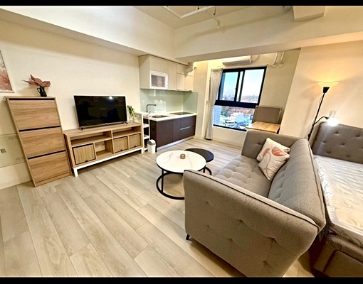 高鐵諾金/台積宅1+1邊間大套房/可租補/空間大採光優視野好 - Image 5