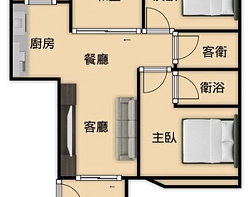 搶手R15生態園區捷運宅!陽台進出正三房+平面車位 - Image 15