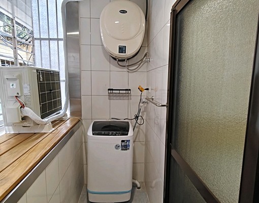 永和國小四號公園旁獨立陽台2F套房可租補 - Image 6