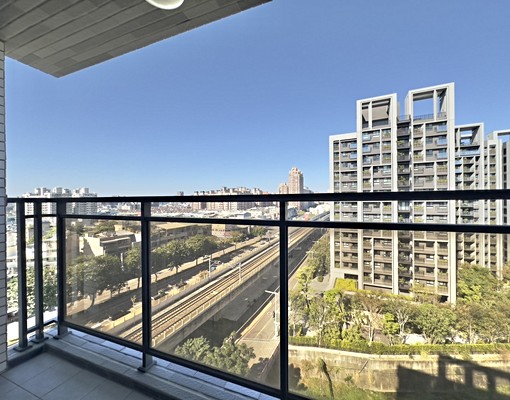 松築瓚高樓層✨可雙租補🛋️家具全配🏠可入籍🌞雙陽台 - Image 7