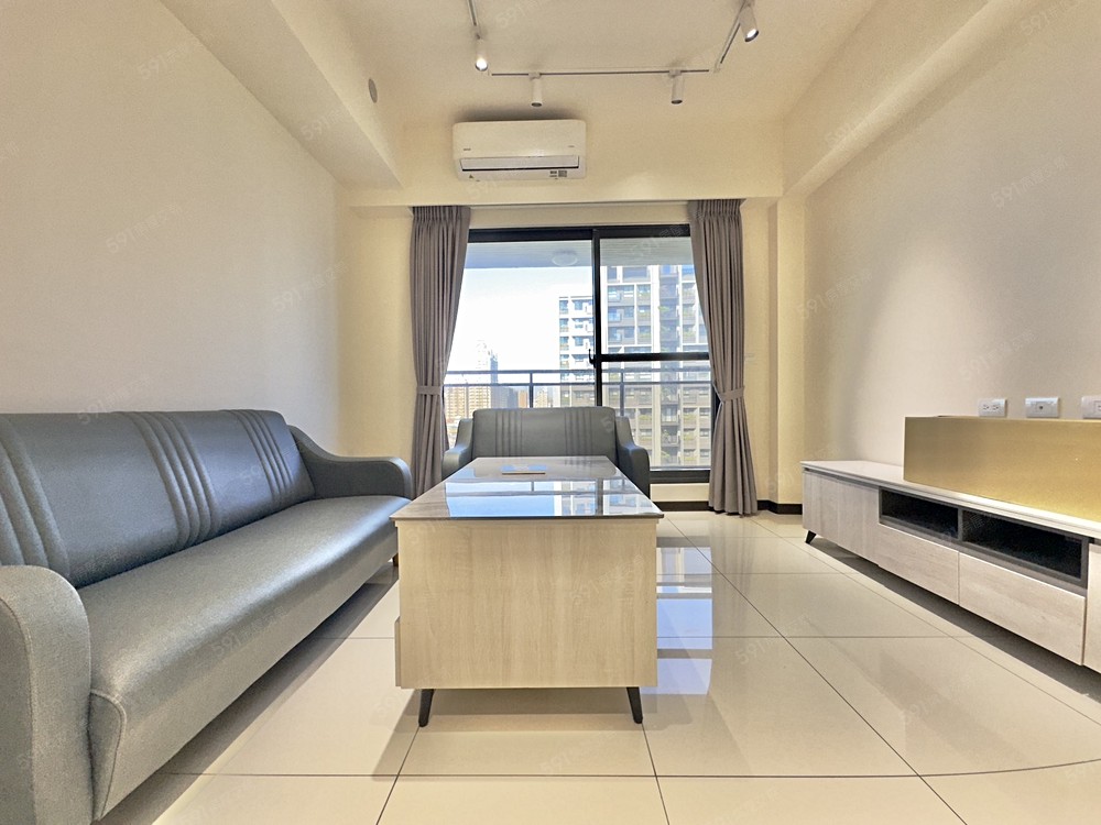 松築瓚高樓層✨可雙租補🛋️家具全配🏠可入籍🌞雙陽台 - Image 1