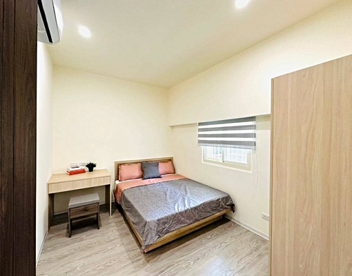 免仲介費可租補近竹科超美屋況精緻一房一廳獨立陽台套房 - Image 6