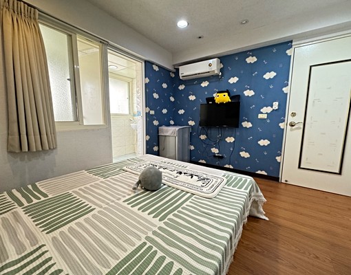 興大/學府/中興🤩精品時尚採光套房⚡️可貓可短租 - Image 9