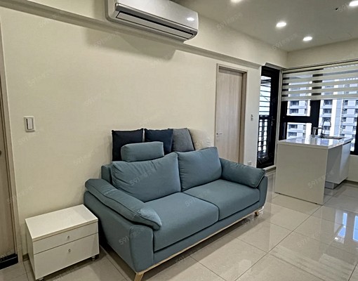 近園區和好市多賣場,竹科潤隆高樓視野平車 - Image 4