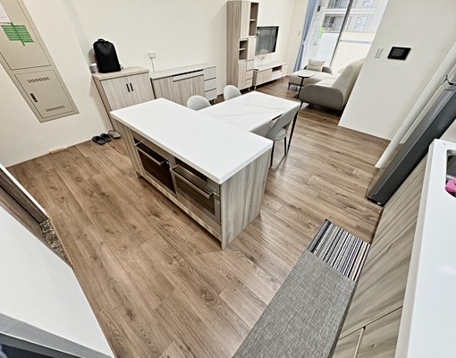 輕奢現代風🔥夢幻中島設計💖L型沙發✨B1平車✅ - Image 4