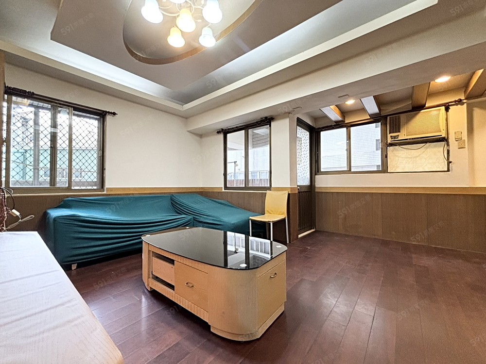 可租補入籍🔥溫煦木質調💖40坪大空間✨平車✅ - Image 1