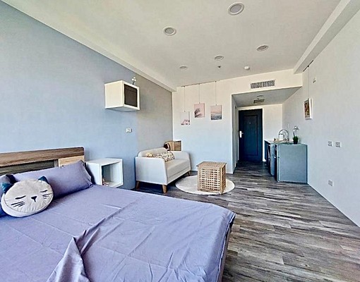 ✅景平站101景觀漂亮大套房 - Image 3