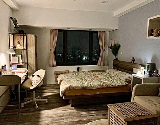 ✅景平站101景觀漂亮大套房 - Image 10